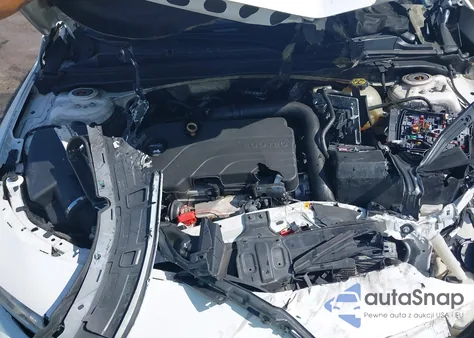 2018 Chevrolet Malibu Lt из США, поврежденный, VIN 1G1ZD5ST4JF230616